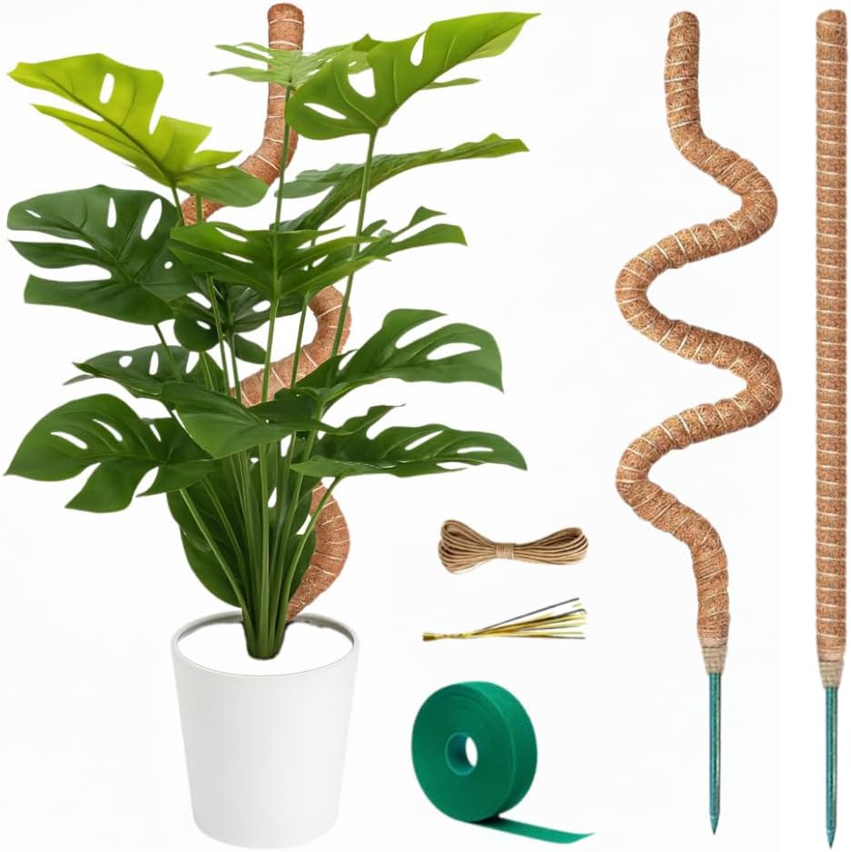 SURPPO Moss Pole Twin Pack